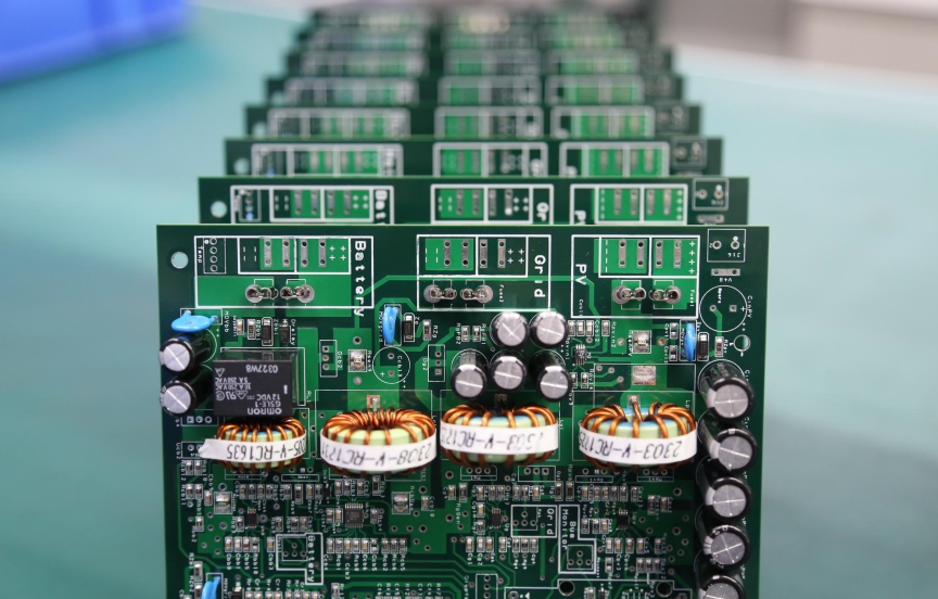 SMT Assembly & Delivery