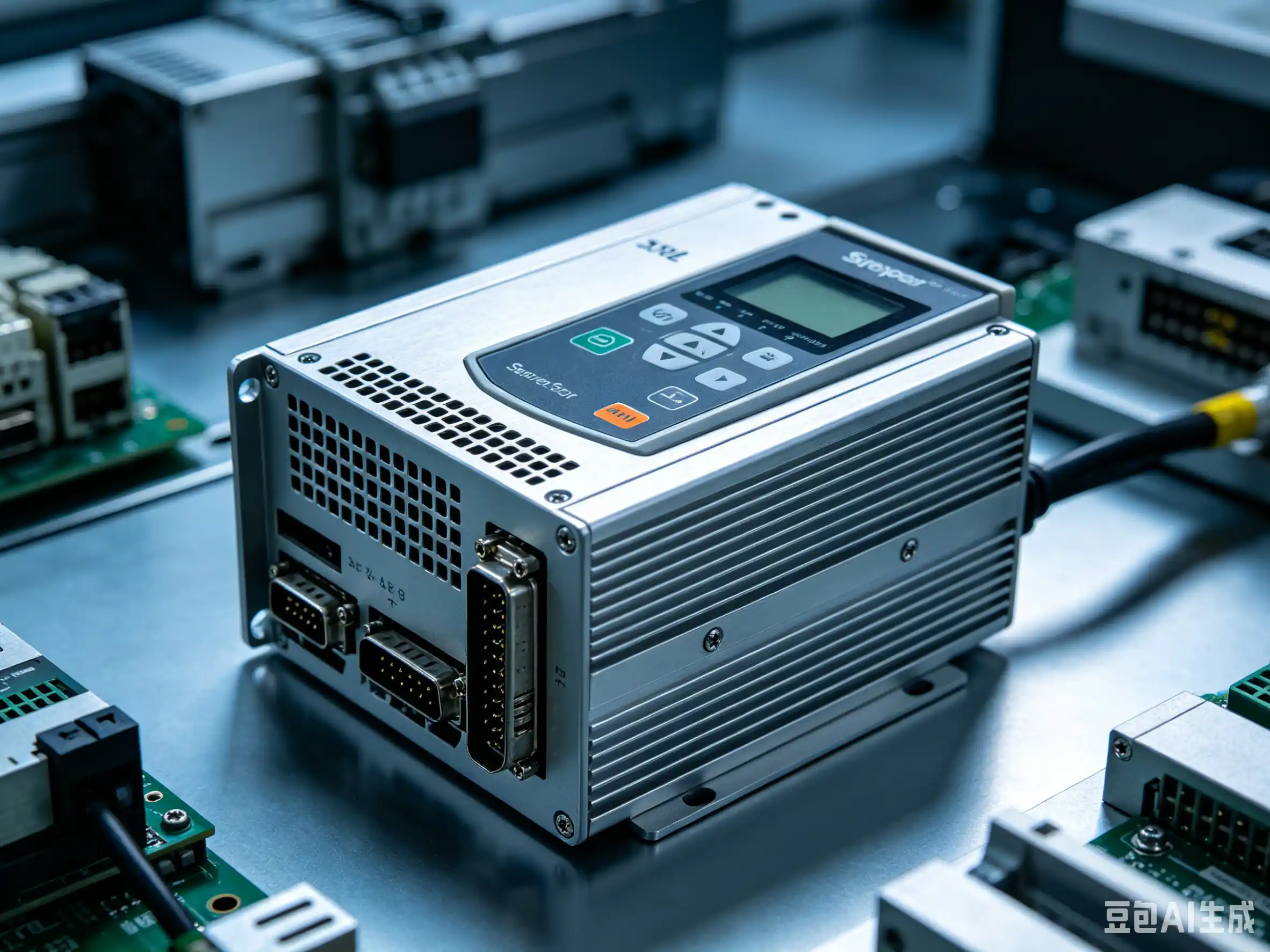 Industrial Automation